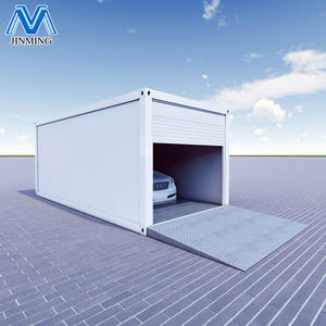 Precio para toldo de alta calidad, protección de cochera, camioneta, garajes móviles modernos, toldos, cochera de metal para exteriores para <span class=keywords><strong>Parkin</strong></span> de coche - Product Image 5