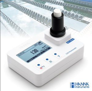 Fotómetro Portátil Hanna para Demanda Química de Oxígeno (DQO) con Medición de pH y Temperatura - HI97106 - Product Image 4