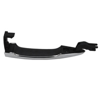 1 set Poignée de porte extérieure et couvercle de serrure Numéro OE 6105130U8513 pour JAC S3 Poignée de porte extérieure avant arrière gauche droite