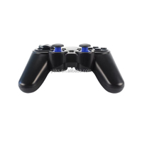Control Remoto Inalámbrico 2.4G para PS3 con Adaptador Convertidor USB OTG para PC/TV
