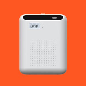 2025 Lobby Grande machine intelligente intelligente de diffuseur de parfum d'huile Ce nébuliseur de diffuseur d'arôme mural de parfum de maison électrique - Product Image 1