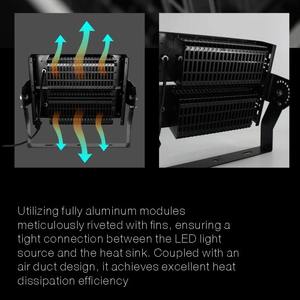 屋外IP65防水400whidフラッド照明ダイキャストアルミニウム省エネフラッドライト - Product Image 5