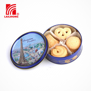 Real <span class=keywords><strong>dansk</strong></span>-fábrica de aperitivos, galletas de mantequilla danés, lata de 4oz, 12oz - Product Image 6