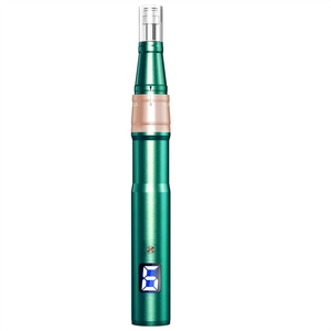 Lápiz de Microagujas con 6 Velocidades Ajustables, Aparato de Nanocristalización, <span class=keywords><strong>Micropen</strong></span> para el Cuidado de la Piel - Product Image 6