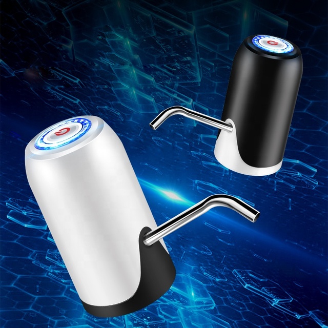Portable Electric Water Dispenser Usb Charging Automatic Drinking Portable Drinking Water Pump