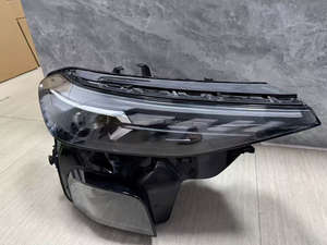 Faros LED Completos para Audi Q6 <span class=keywords><strong>2023</strong></span> 2024 2025, para Audi Q6 <span class=keywords><strong>E</strong></span>-<span class=keywords><strong>tron</strong></span>, Izquierdo y Derecho, Faro Delantero LED Matrix Original, DRL 4CG9410 - Product Image 6