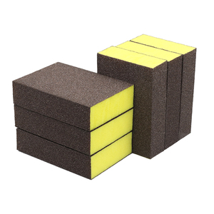 Support OEM Grinding Tools to Grind Sponge Blocks for Grinding Wood Surfaces and Metals of Automobiles. - Product Image 2