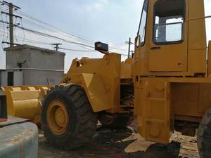 Moteur qs CAT 3306 170HP, chargeur de roues chenille 966C d'occasion à vendre - Product Image 6