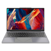 Computer portatili aziendali da 15.6 pollici da computer portatili da 8GB DDR4 laptop 1tb SSD Win11 N5095 computer da studente ed educativo