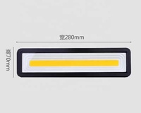 Projecteur LED extérieur étanche IP65 100W ultra lumineux pour terrains de sport avec CRI 95 élevé et durée de vie de 50 000 heures