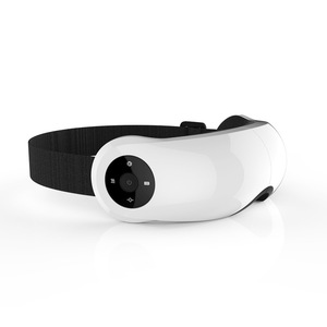 Eye Massager <b>Bluetooth</b> Airbag Heating Rechargeable With Type C <b>USB</b> <b>For</b> Sleep And Relaxation - Product Image 2