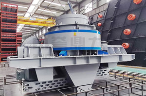 Bền dọc trục máy nghiền tác động cho vật liệu xây dựng chế biến - Product Image 4