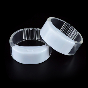 Pulsera LED Inteligente Personalizable con Control Remoto DMX Programable, Pulsera LED Intermitente - Product Image 5