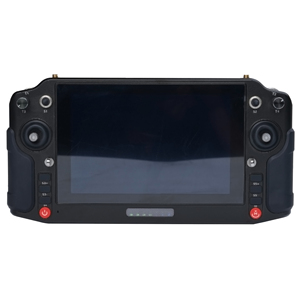 ระบบส่งสัญญาณวิดีโอสถานีภาคพื้นดินออลอินวันพร้อมจอแสดงผล HD และการควบคุมระยะไกลสำหรับโดรนตรวจสอบอุตสาหกรรม FPV - Product Image 5