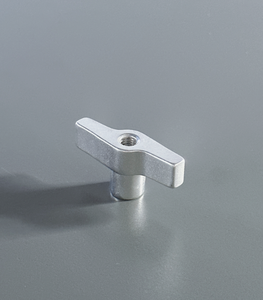 Galvanizli alüminyum M8 M10 M12 büyük kolu somun topuzu - Product Image 3