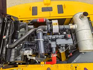 รถขุดไฮดรอลิก Komatsu PC360 มือสอง ราคาถูก คุณภาพสูง 35 ตัน 36 ตัน พร้อมอุปกรณ์เสริมหลักๆ ได้รับการรับรองมาตรฐาน CE  ลดราคาพิเศษ - Product Image 5