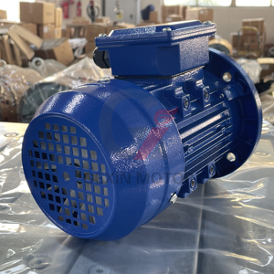 Máy phát điện không đồng bộ ba pha AC tốc độ thấp YE3-100L1-4 1.5kw 2HP 1460 vòng/phút, động cơ cảm ứng điện ba pha - Product Image 3