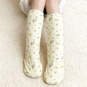 Calcetines de algodón grueso con forro cálido para mujeres, para dormir y protección contra el frío del invierno - Product Image 2
