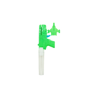 Pistolet avion jouets de bonbons vides avec plateau <span class=keywords><strong>distributeur</strong></span> de conteneurs pour <span class=keywords><strong>mini</strong></span> bonbons durs en vrac bonbons sucrés - Product Image 4
