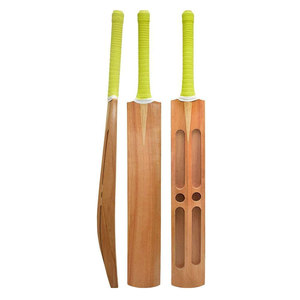 Equipo Profesional de Cricket, Bates de Cricket de Madera de Sauce Inglesa de Primera Calidad con Mango de Caña, Servicio OEM, Colores y Empaque Personalizados con Logotipo - Product Image 6