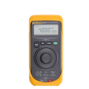 Calibrador de bucle de corriente 707 con perilla de ajuste rápido - Product Image 1