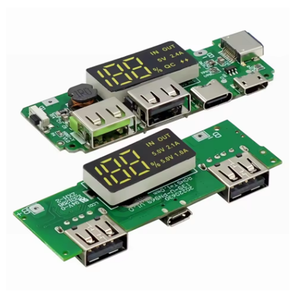 4000W 220V AC SCR Motor Speed Controller Module Voltage Regulator Temperature <b>Dimmer</b> for Electric Furnace Water Heater LED Light - Product Image 4