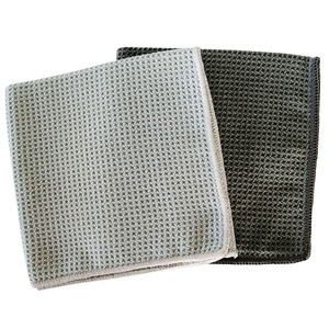 Panno in Microfibra a <span class=keywords><strong>Nido</strong></span> <span class=keywords><strong>d</strong></span>'<span class=keywords><strong>Ape</strong></span> per Pulizia Piatti e Superfici - Product Image 1