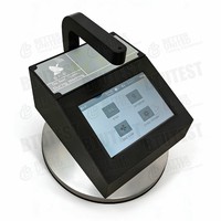 ASTM D7113/JTG 3450 Asphalt Electric Density Gauge Non-Nuclear 270mm Dia, 400mm Depth, 100K Data Storage