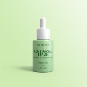 Etiqueta privada Anti acné Glicólico Ácido salicílico <span class=keywords><strong>Aloe</strong></span> Vera Acné Sueros Cara <span class=keywords><strong>para</strong></span> <span class=keywords><strong>cicatrices</strong></span> - Product Image 1