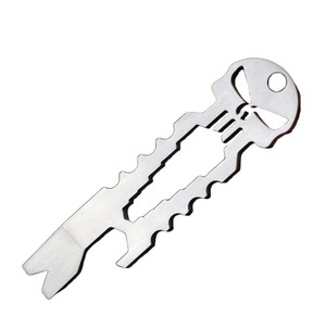 Lfesc vendita all'ingrosso Edc sopravvivenza campeggio attrezzatura da trekking tascabile Multi strumento piede di porco con chiave cacciavite - Product Image 6