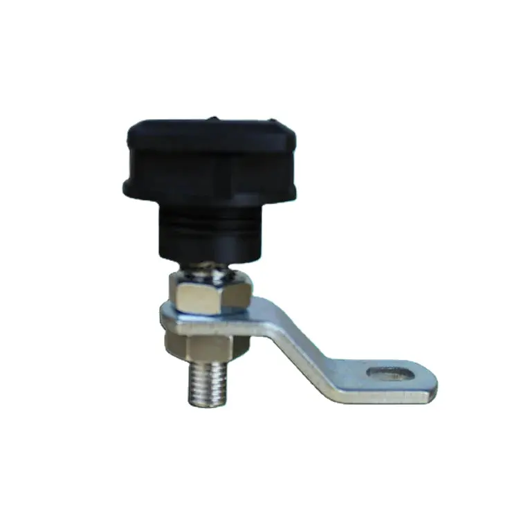 SK1-010 Waterproof Zinc Alloy Square Panel Cam Lock for Electric Panel Premium Lock Cylinders