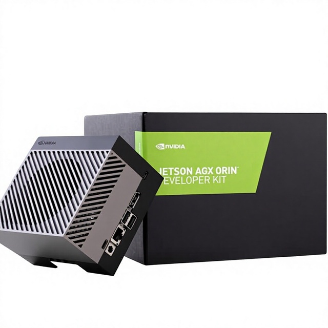 NVIDIA Jetson AGX Orin Developer Kit AI Computing Module Embedded Edge Robotics Kit