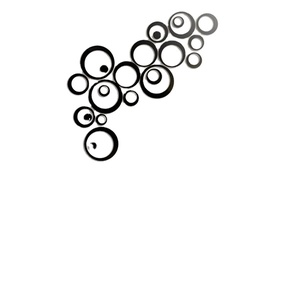 Circles <b>Wall</b> Sticker Home Decoration <b>Mirror</b> <b>Wall</b> Stickers for TV Background Home Decor Acrylic Decor <b>Wall</b> Art - Product Image 6