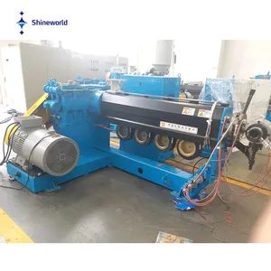 Shineworld 100+60 Fiber Optic Cable Loose Tube Making Machine in Secondary Wire and Cable Coating and Manufacturing Line