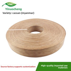 Kho Bán Buôn Hiện Đại Không Thấm Nước Cassis Myanmar Gỗ <span class=keywords><strong>Veneer</strong></span> Cắt Lát Cắt Trang Trí Nội Thất Bảng Điều Chỉnh Màu Sắc Phong Phú Văn Phòng Khách Sạn Bàn Cạnh - Product Image 4
