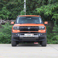 Новый Jetour Zongheng G700 2025 года, предзаказ, китайского производства, PHEV SUV, автомат, левый руль, темный салон, шины R20