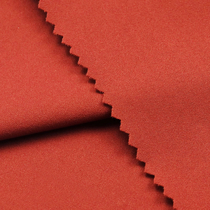 Hai Mặt Độ Đàn Hồi Cao Đồng Bằng Dệt Matte Dệt Vải 70% Nylon Và 30% Spandex Chặt Chẽ Thể Thao Ngoài Trời Yoga Vải - Product Image 4