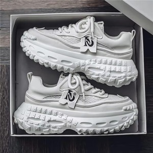 Zapatillas Deportivas Casuales para Hombre con Logotipo Personalizado al por Mayor, Transpirables, para Otoño, Primavera y Verano - Product Image 2