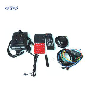 Registratore Veicolare AI ADAS DMS BSD 4G MDVR 2ch 720P 1080P con Doppia Telecamera per Camion, <span class=keywords><strong>Software</strong></span> <span class=keywords><strong>CMS</strong></span> <span class=keywords><strong>H.264</strong></span> H.265 <span class=keywords><strong>DVR</strong></span> - Product Image 4