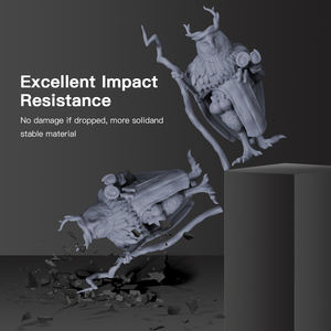 NOVA3D <span class=keywords><strong>Résine</strong></span> lavable résistante à l'impression 3D avec une résolution de haute ténacité <span class=keywords><strong>Résine</strong></span> lavable pour imprimante 3D - Product Image 4