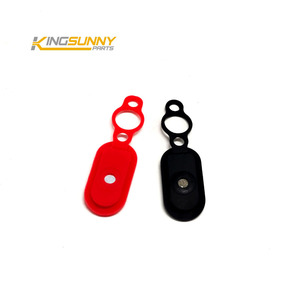 Tapa <span class=keywords><strong>de</strong></span> goma duradera <span class=keywords><strong>de</strong></span> alta calidad para puerto <span class=keywords><strong>de</strong></span> carga, accesorios para patinete eléctrico <span class=keywords><strong>MI</strong></span> 4PRO - Product Image 1