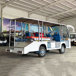 Nouvelle conception de chariot d'ambulance pour le transport de patients, ambulance personnalisable, chariot de transport hospitalier - Product Image 3