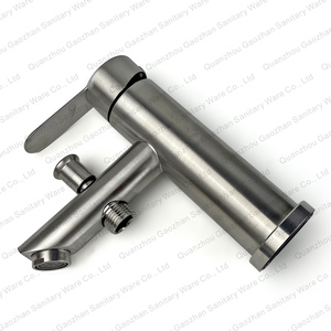 Su misura SUS304 in acciaio inox nuovo stile di <span class=keywords><strong>rubinetto</strong></span> con doccia a mano <span class=keywords><strong>per</strong></span> il bagno lavabo rubinetti - Product Image 3