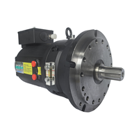 Moteur servo électrique avec boîte de vitesses, rapport 8,5:1, pour remplacer le moteur hybride