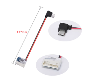 Câble d'alimentation de type C vers prise d'équilibrage 5V, câble de charge pour caméra <span class=keywords><strong>Go</strong></span> <span class=keywords><strong>Pro</strong></span> <span class=keywords><strong>Hero</strong></span> 6 / <span class=keywords><strong>7</strong></span> / 8 / 9 / 10 / 11, pièce de drone FPV - Product Image 5