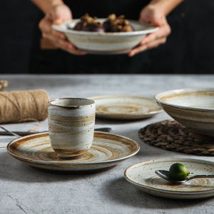 Venta al por mayor OEM barato Hotel restaurante <span class=keywords><strong>vajilla</strong></span> platos juegos de <span class=keywords><strong>vajilla</strong></span> - Product Image 2