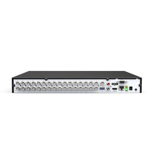 Enregistreur vidéo DVR <span class=keywords><strong>ANNKE</strong></span> 5MP 32 canaux H.265+ 5-en-1, accès à distance, lecture intelligente, DVR P2P pour caméra de sécurité domestique - Product Image 2