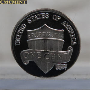 Античная монета 1 грамм круглые металлические значки США памятные предметы коллекционирования монет - Product Image 3