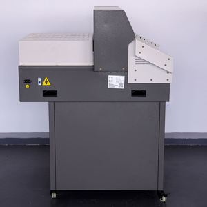 เครื่องตัดกระดาษไฟฟ้าทรงพลัง รุ่น 4908M เครื่องตัดกระดาษอัตโนมัติขนาด A4 - Product Image 6