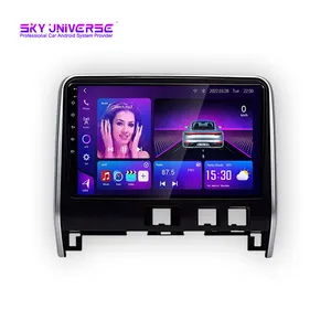 TS10 carplay car video for Nissan Serena RHD 2016-2018 auto electronics 4G LTE WIFI BT IPS car multimedia system RDS DSP